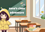 create a short illustrated story book for kids